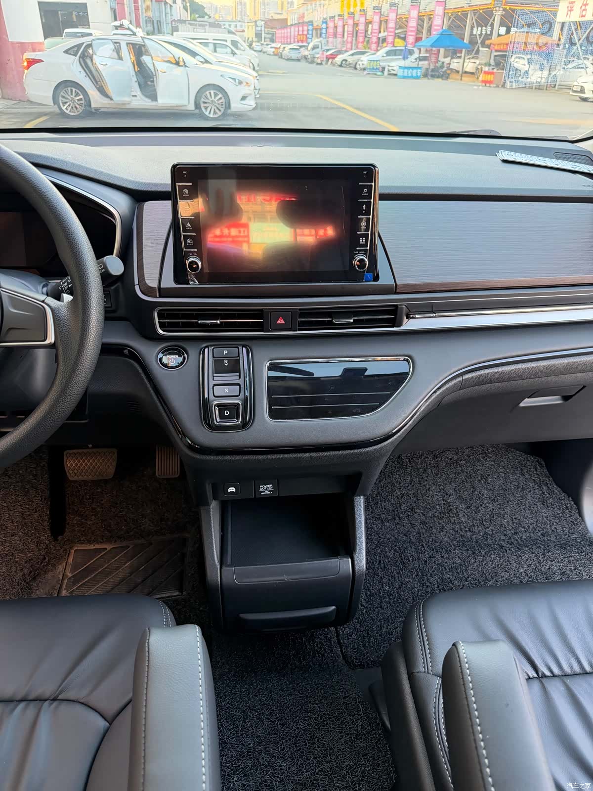 Honda Odyssey, 2023 33
