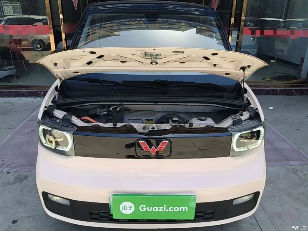 Wuling MINIEV, 2021 20