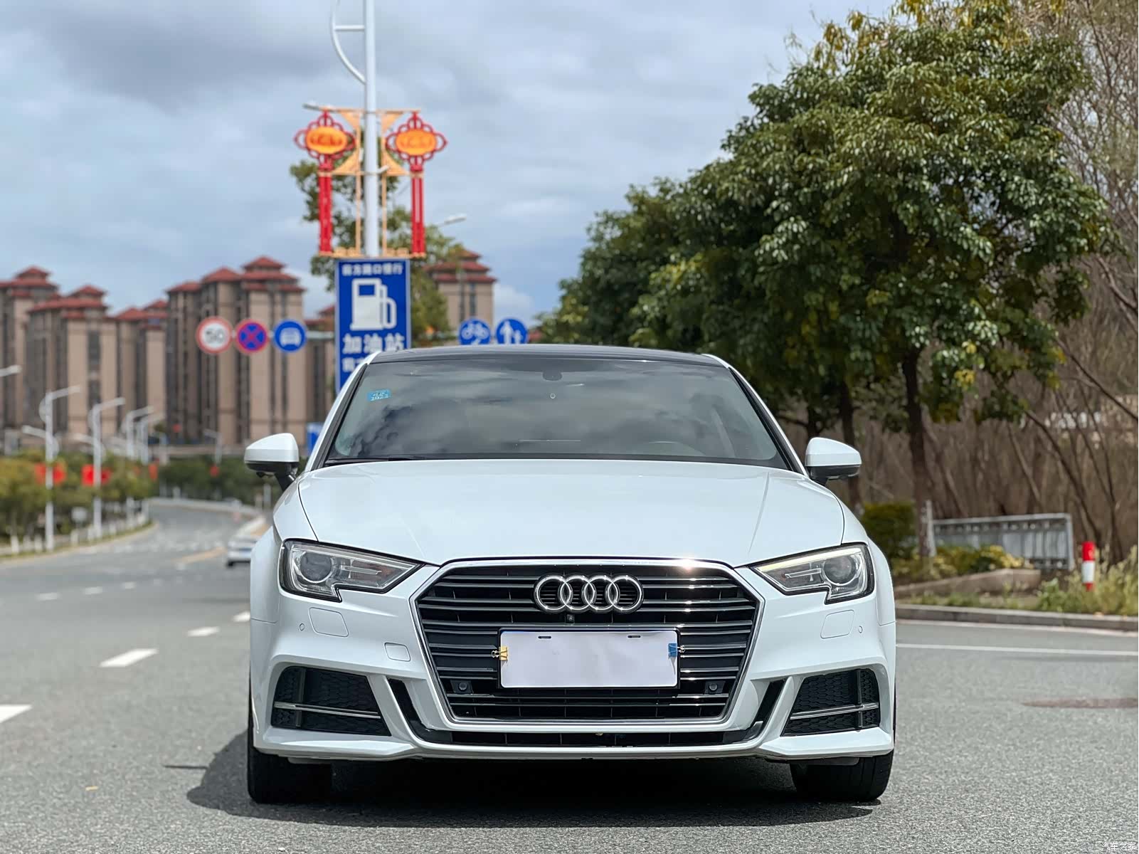 Audi A3, 2018 2