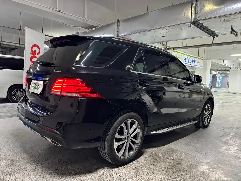 Mercedes-Benz GLE