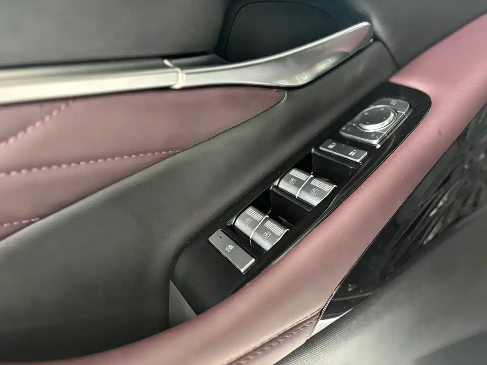 Trumpchi Trumpchi M8