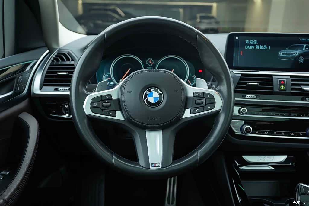 BMW X3, 2019 17