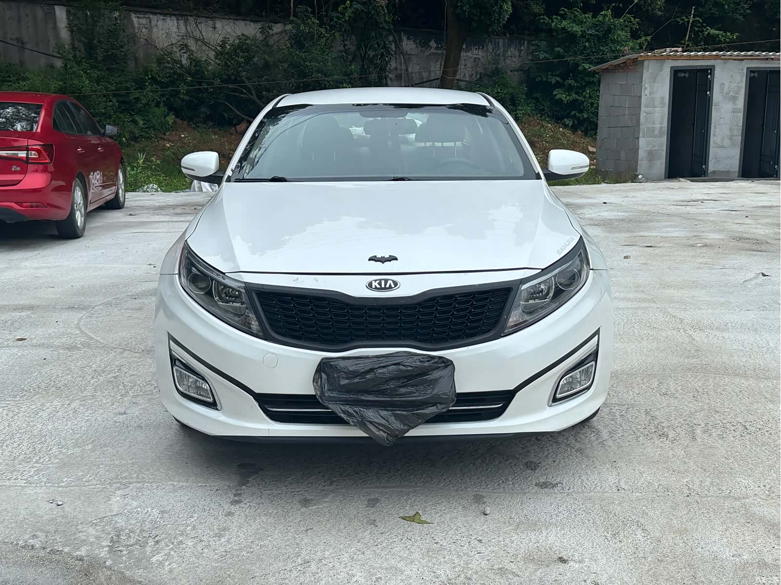 Kia K5, 2016 2