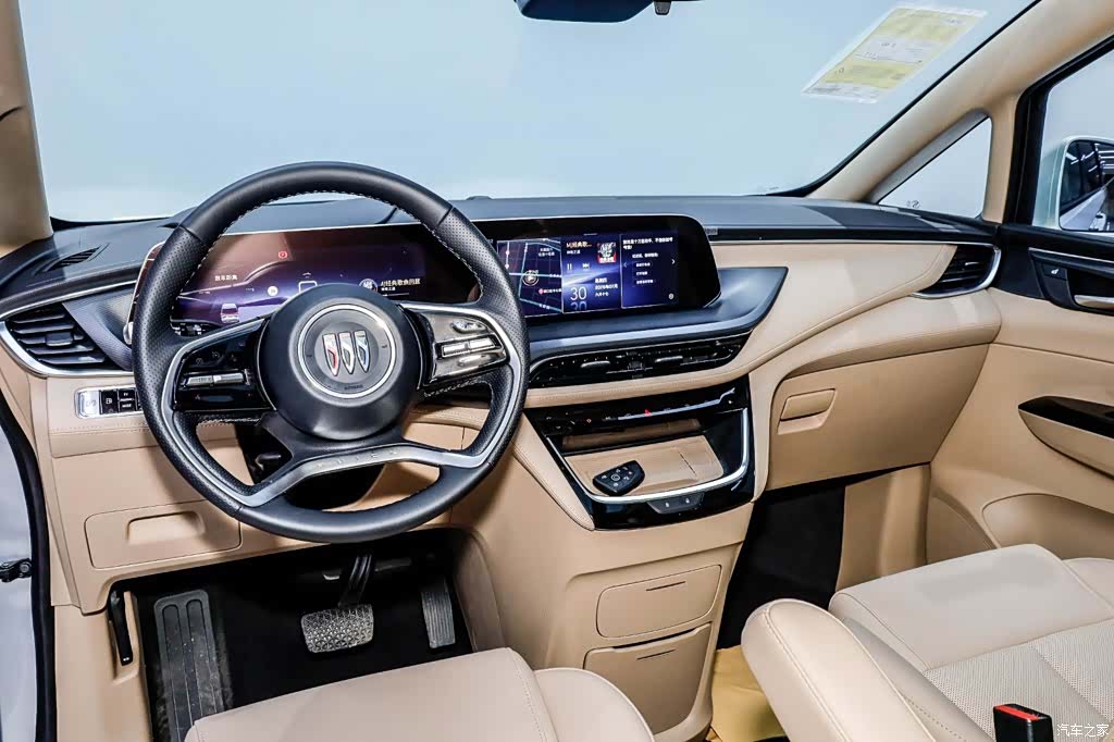 Buick GL8, 2025 21