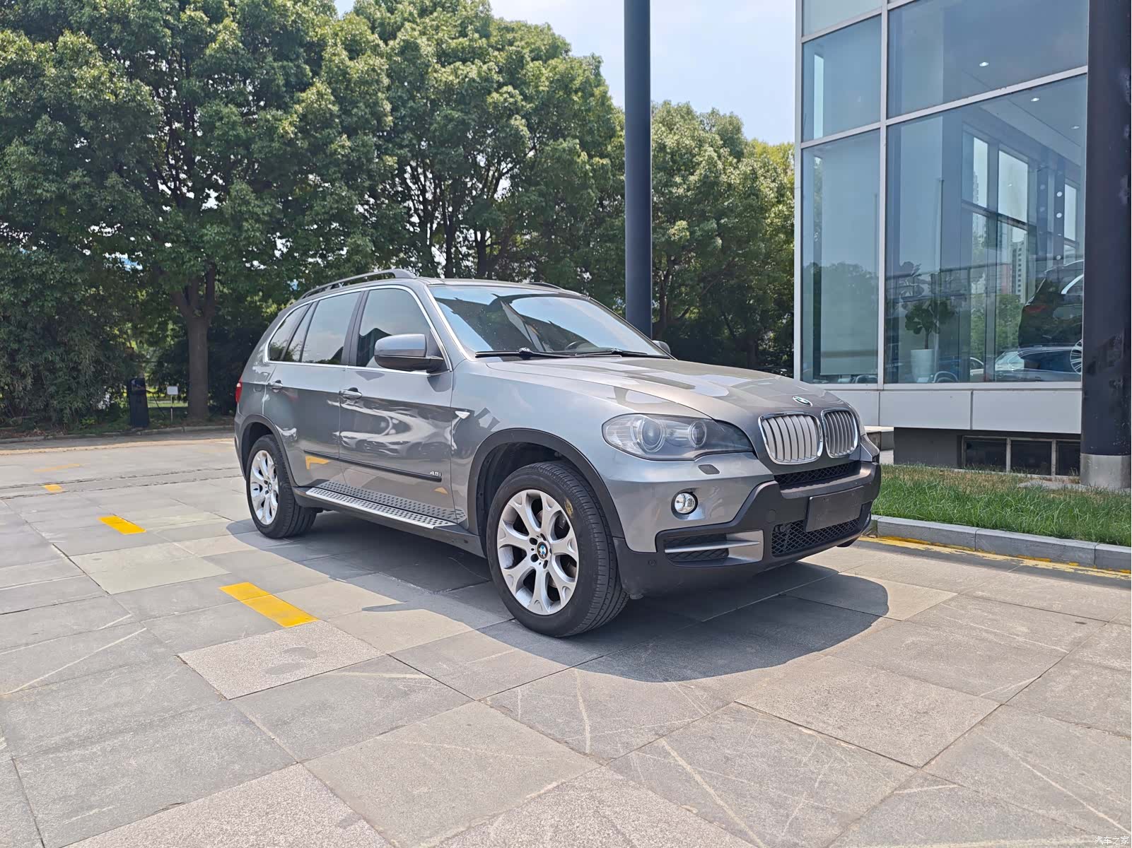 BMW X5, 2008 3