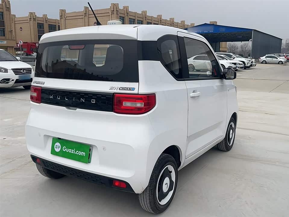 Wuling Hongguang MINIEV