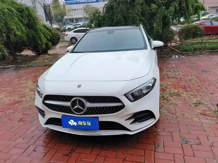 Mercedes-Benz Class A