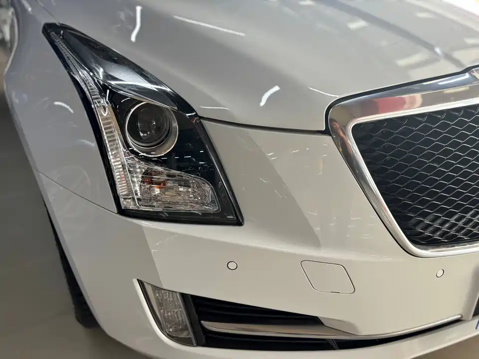Cadillac ATS-L