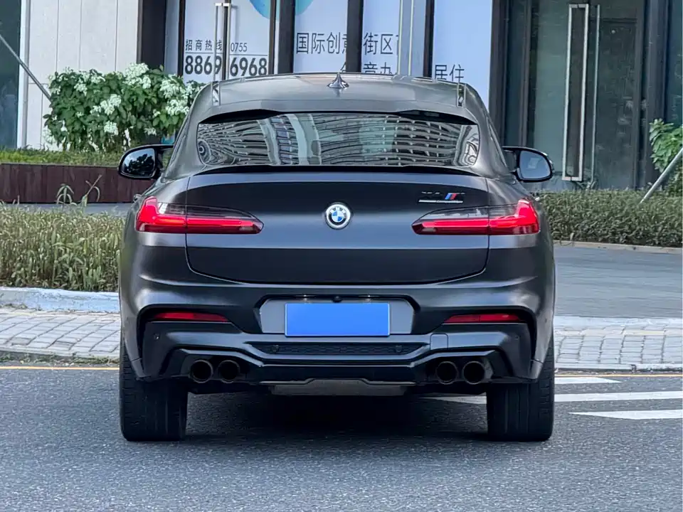 BMW X4 M BMW X4 M
