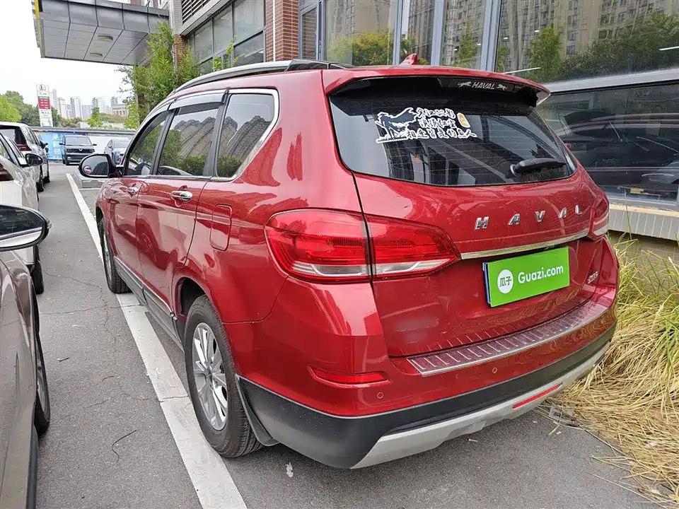 Haval H6