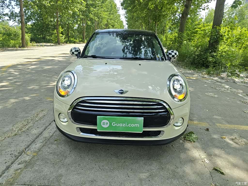 Mini Cooper, 2016 3