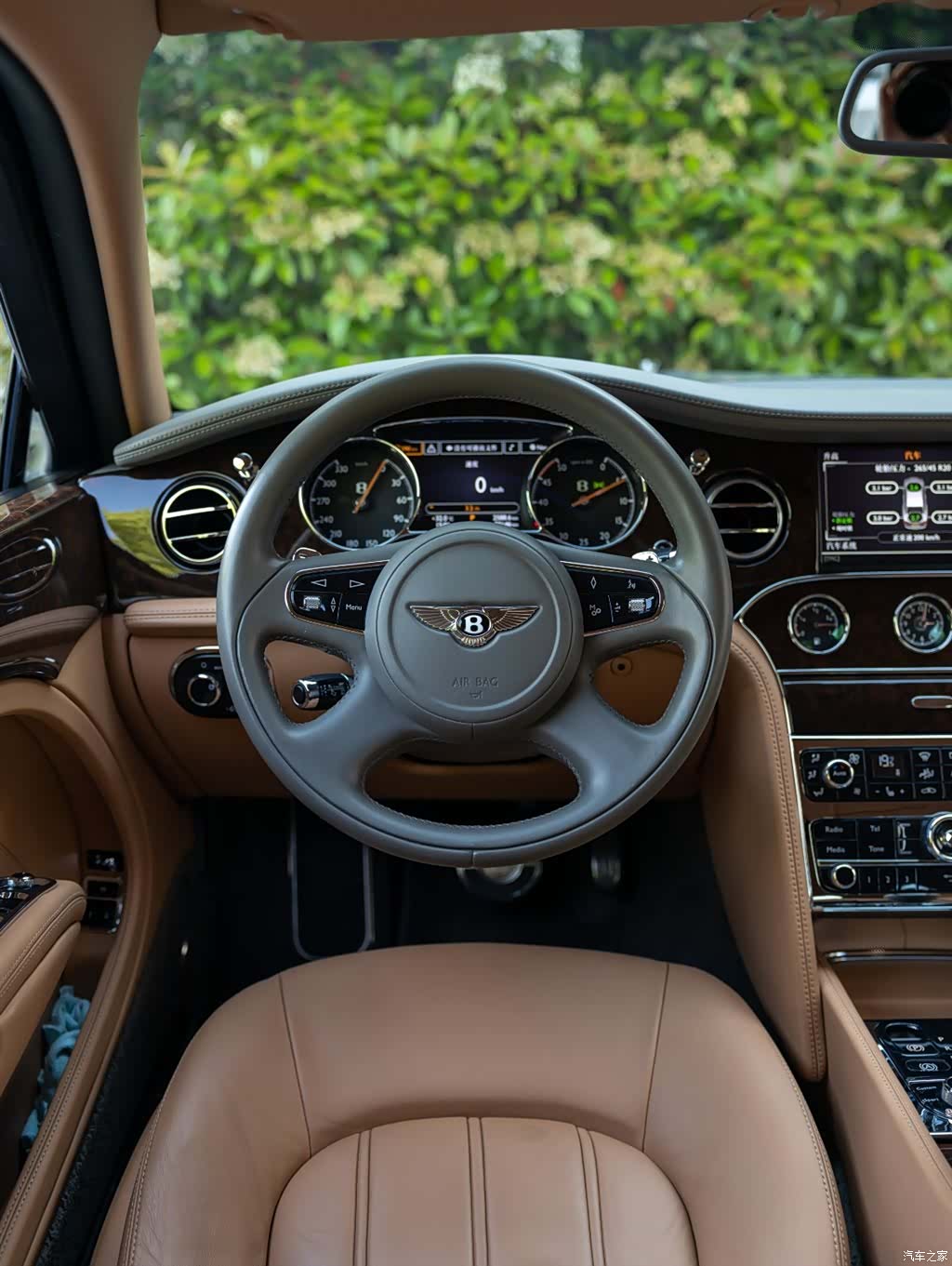 Bentley Mulsanne, 2015 13