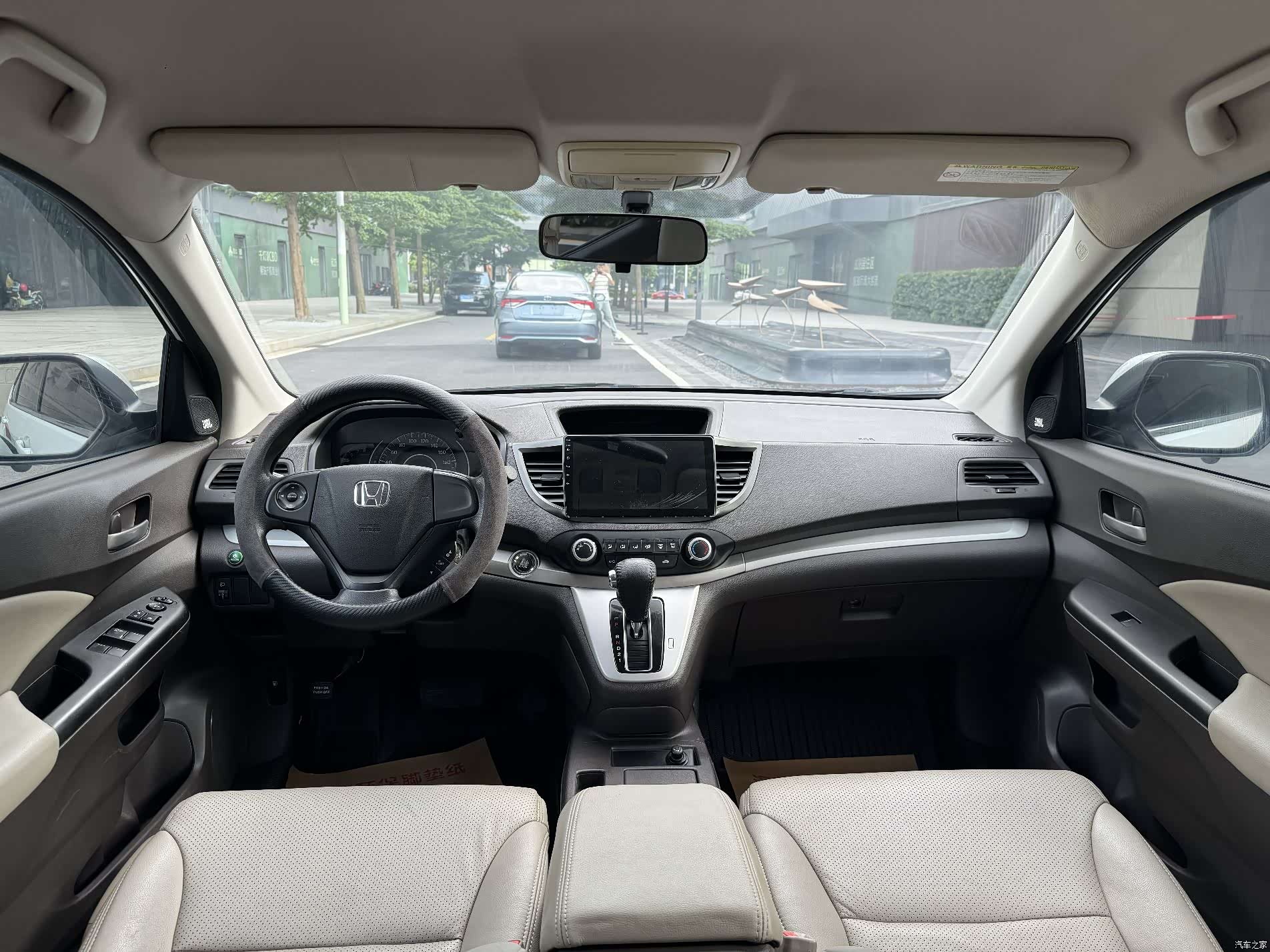 Honda CR-V, 2015 16