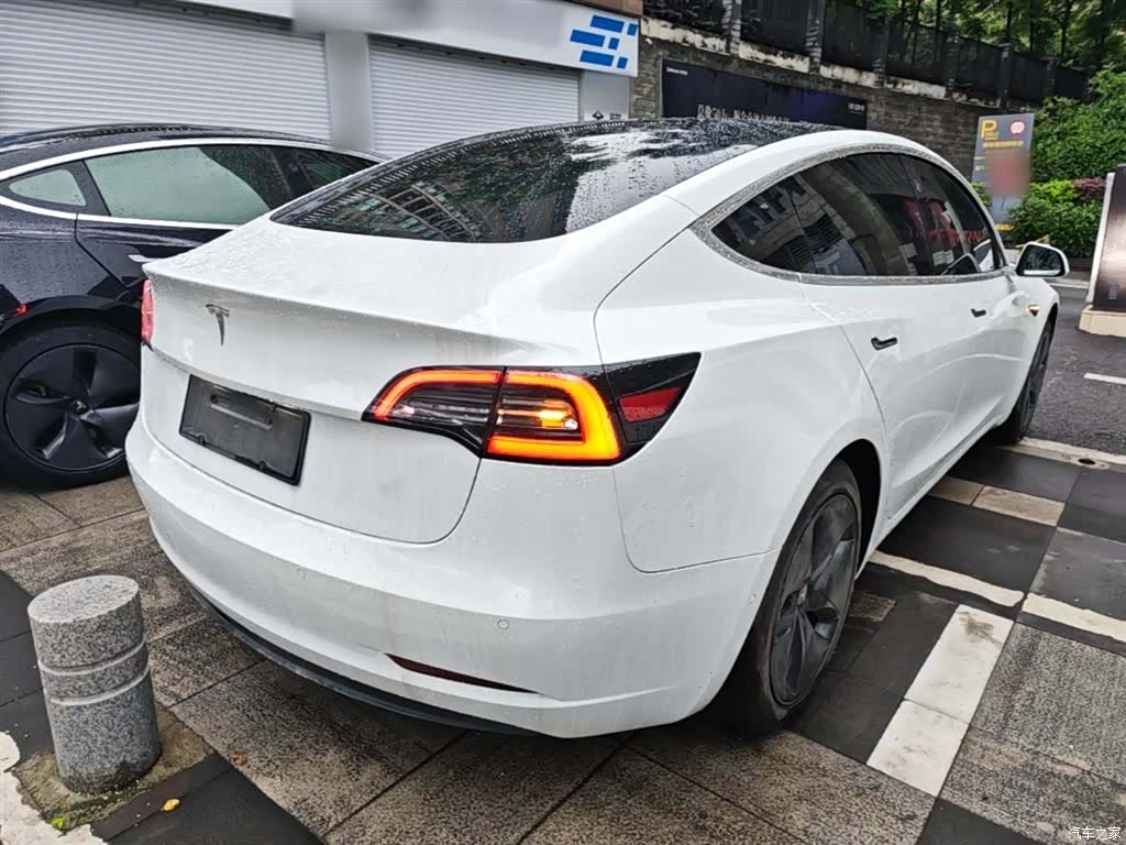Tesla Model 3, 2019 7
