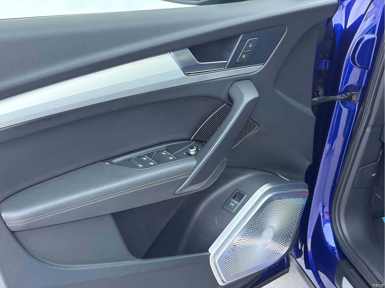 Audi Q5L, 2020 8