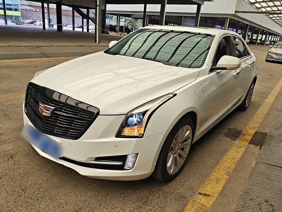 Cadillac ATS-L