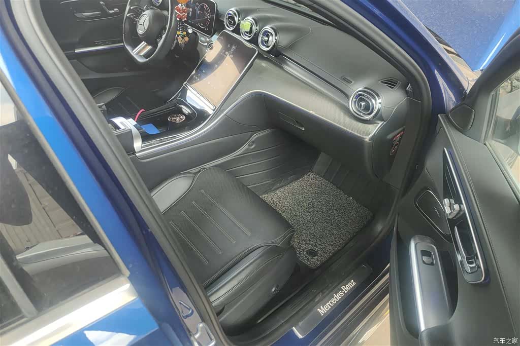Mercedes-Benz C-Class, 2022 8