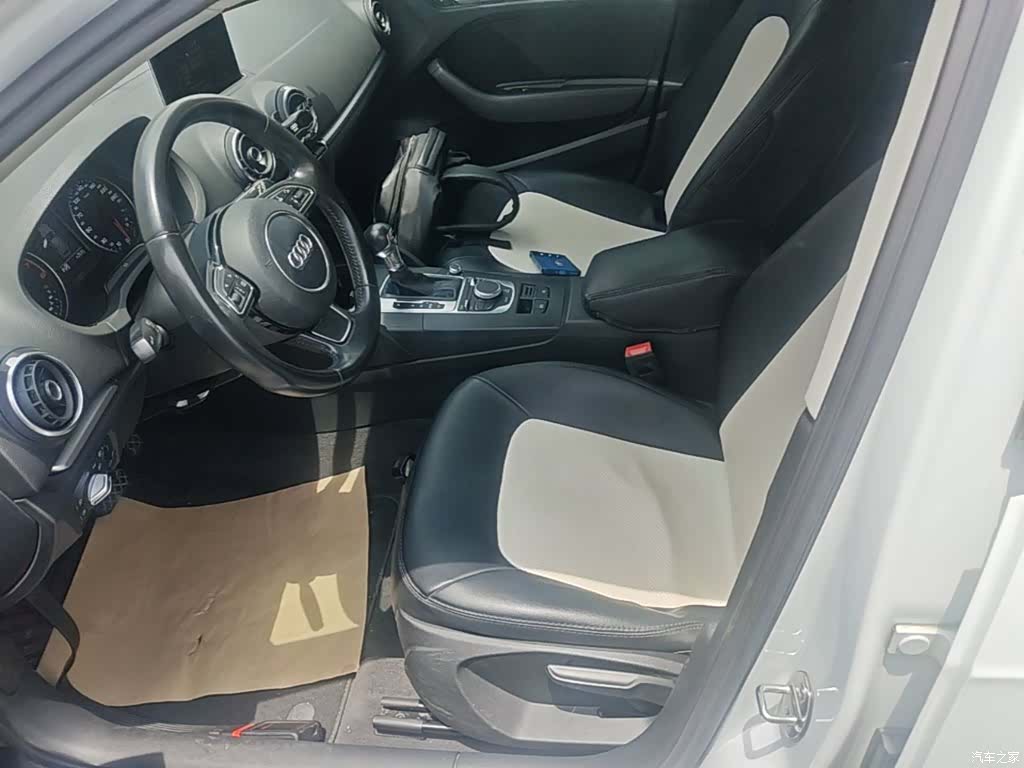 Audi A3, 2016 15