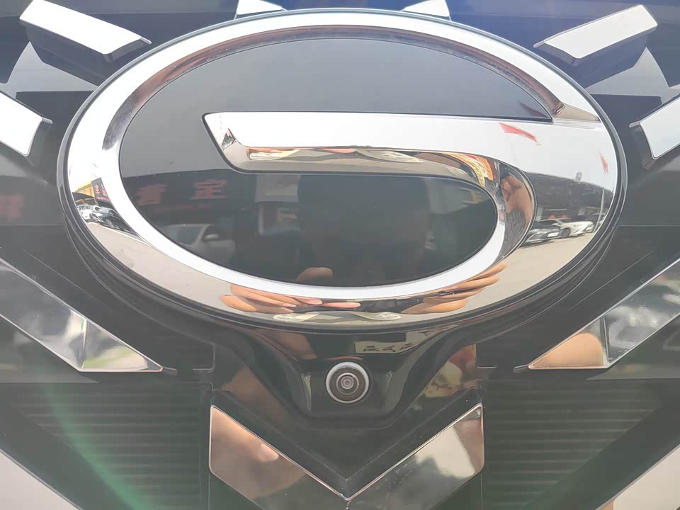 Trumpchi Trumpchi GS8 Trumpchi Trumpchi GS8