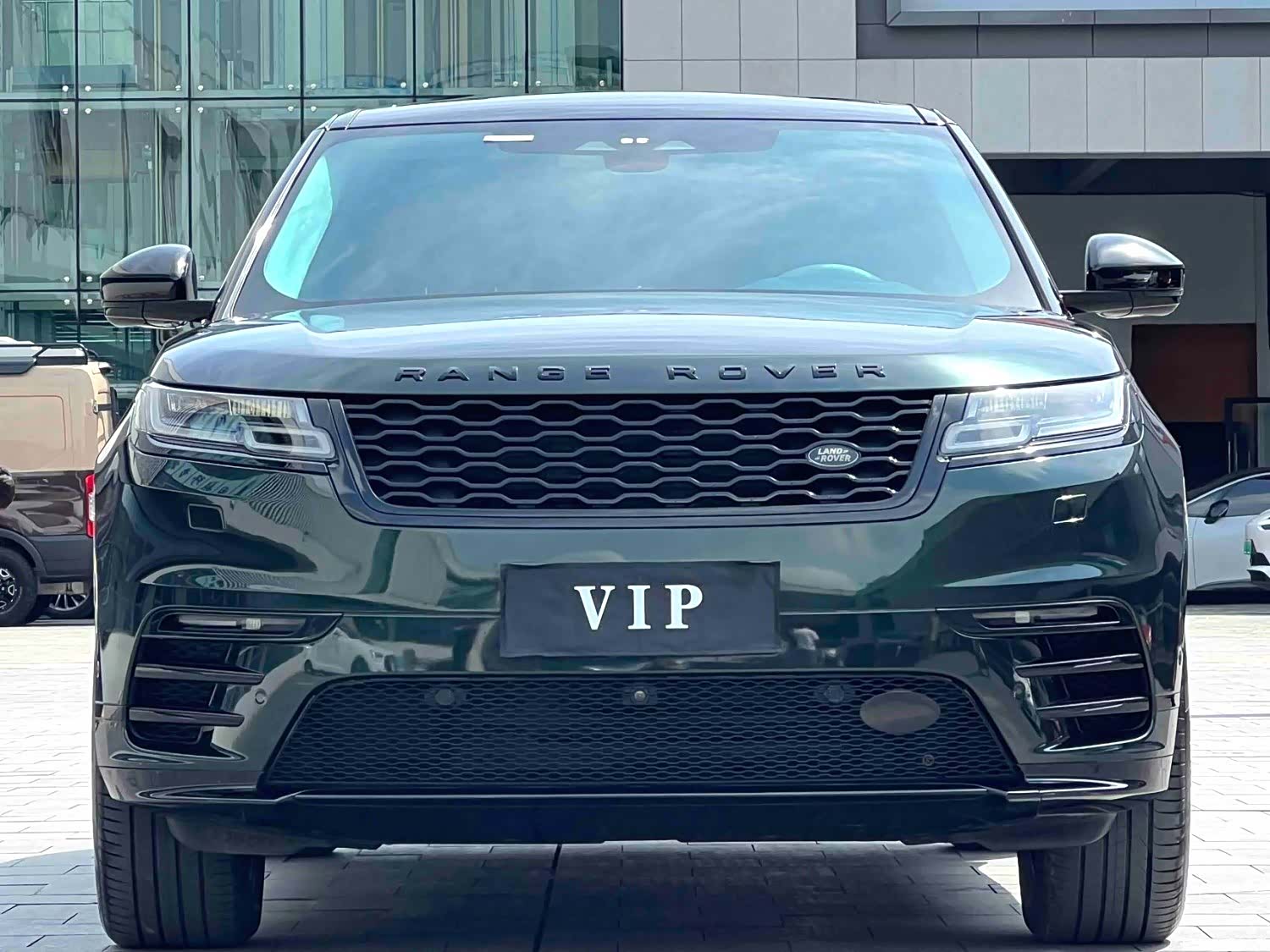 Land Rover Range Rover, 2021 2