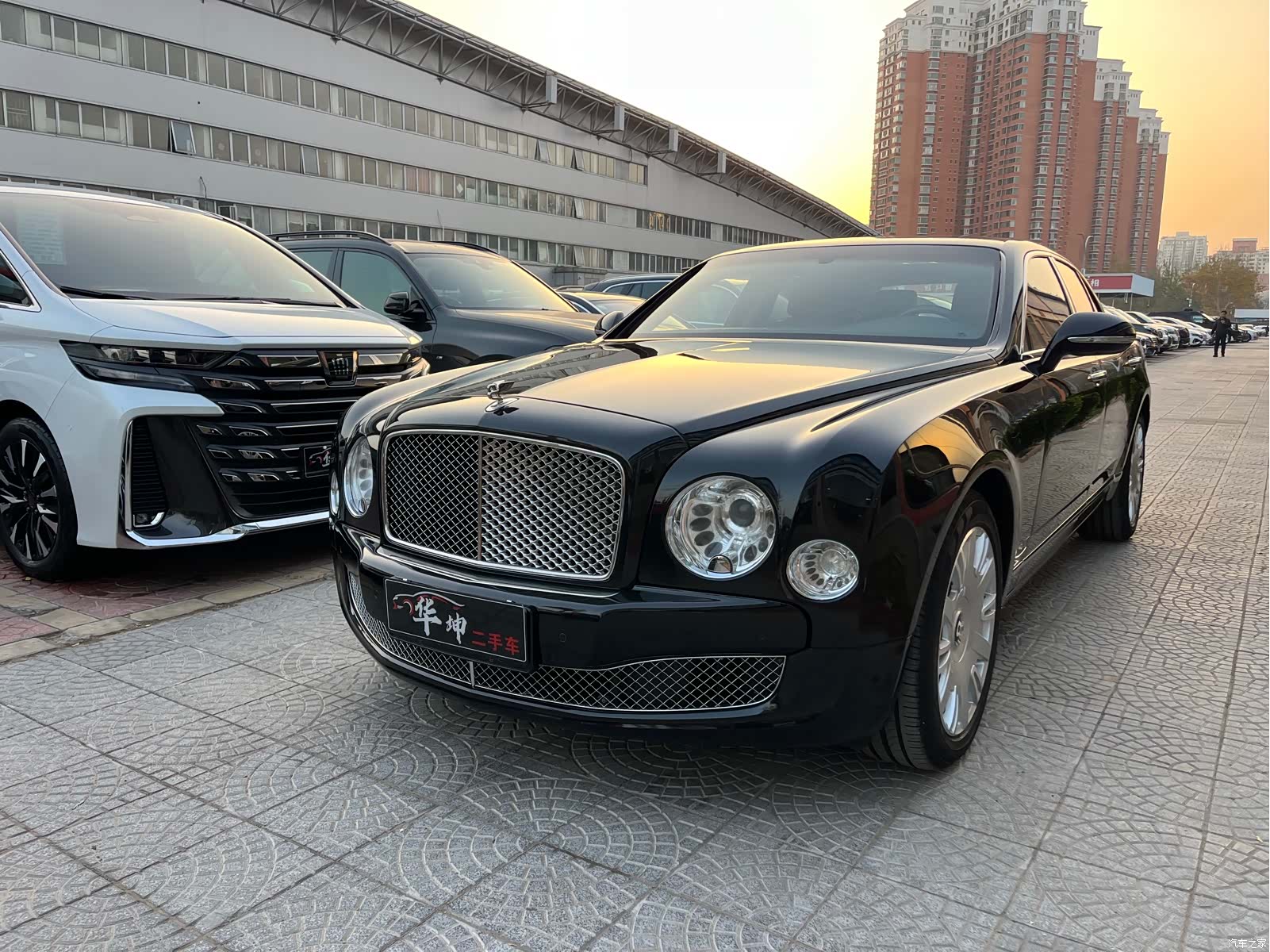 Bentley Mulsanne, 2013 1