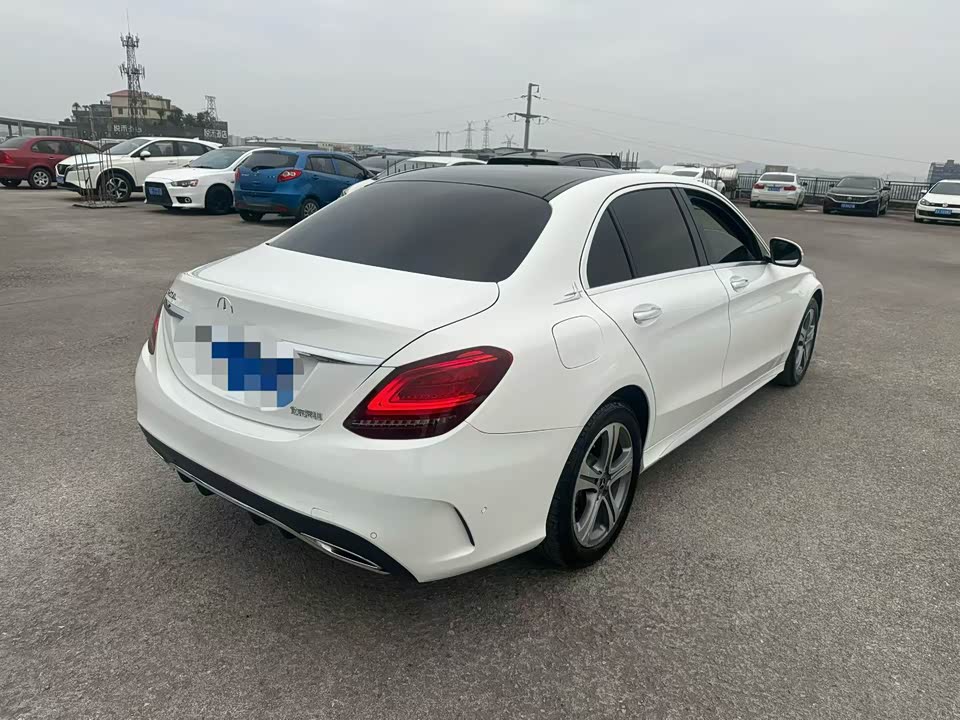 Mercedes-Benz Class C