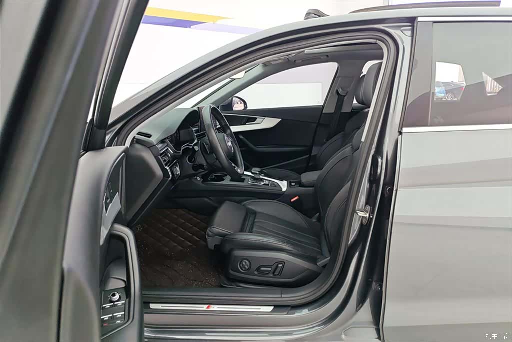 Audi A4L, 2021 9