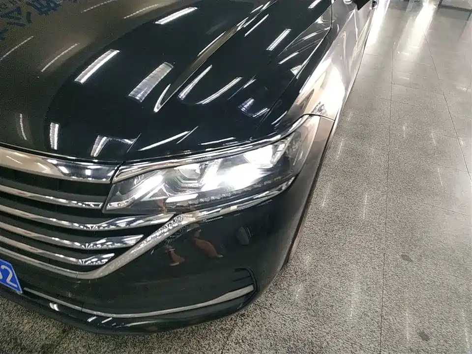 Volkswagen Weiran