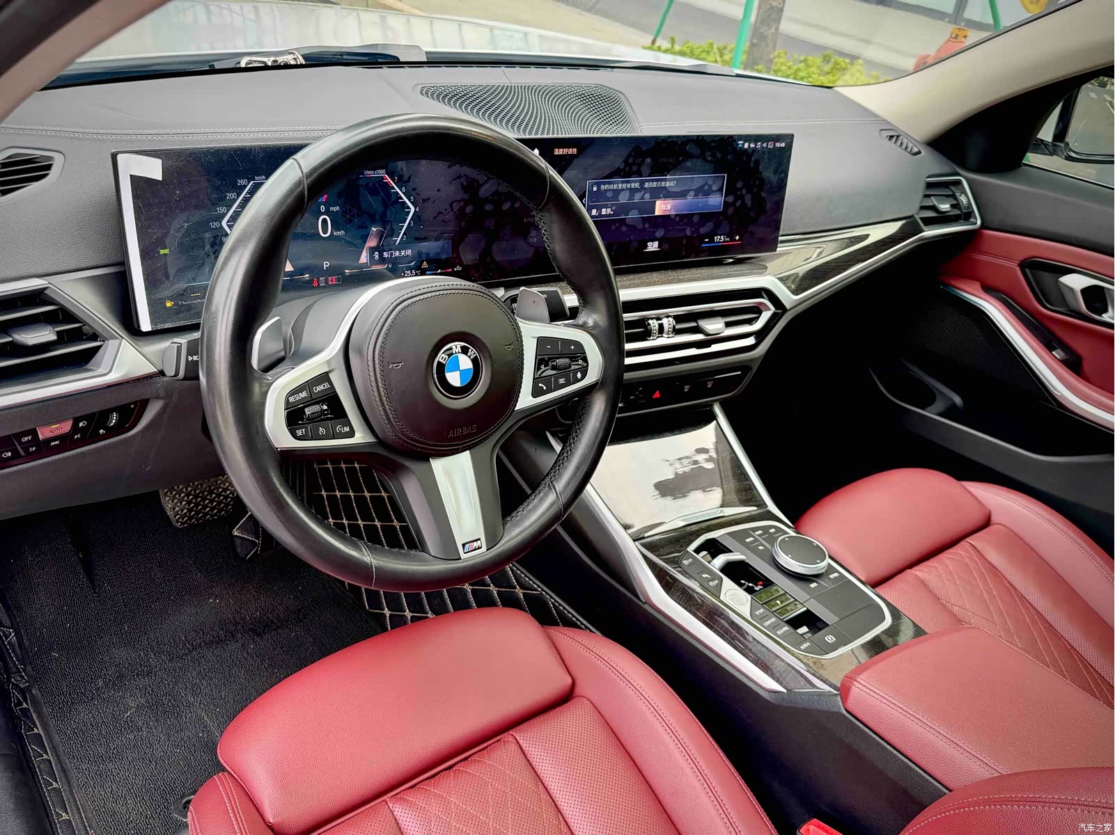 BMW 3 Series, 2023 все фото