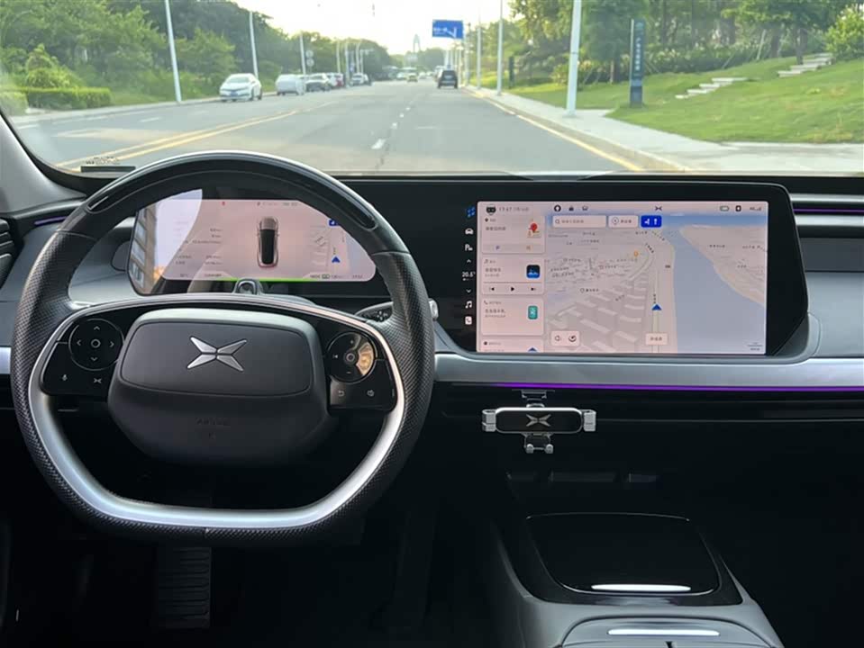 XPENG P7 XPENG P7