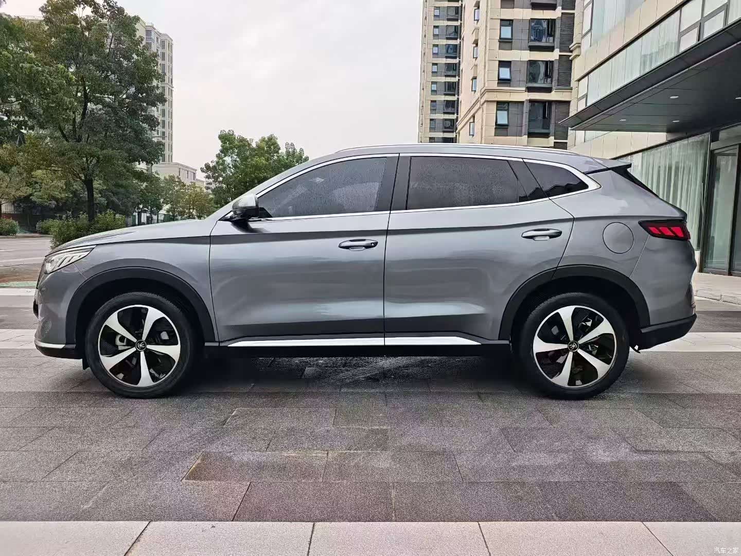 BYD Song, 2023 7