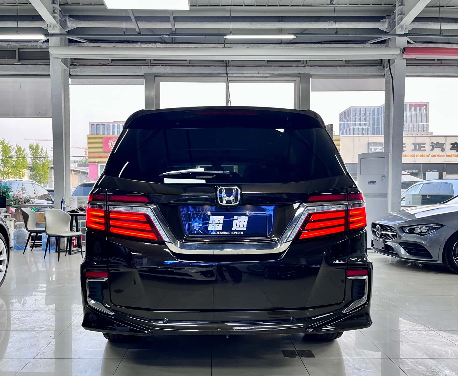 Honda Elysion, 2020 24