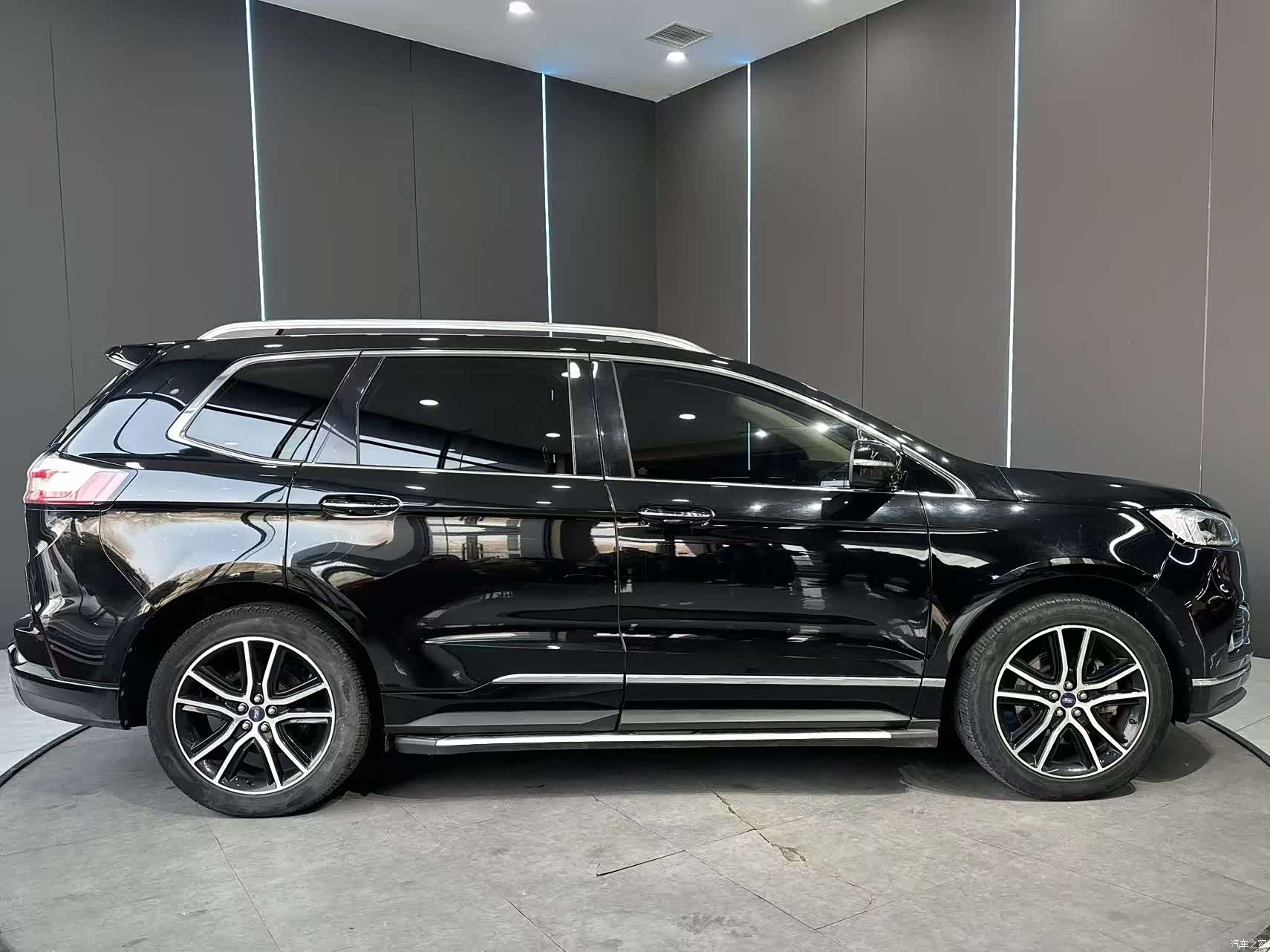 Ford Edge, 2021 все фото