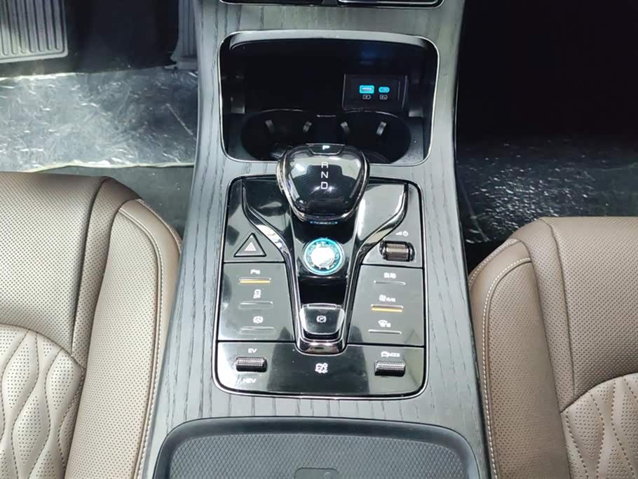 BYD Han BYD Han