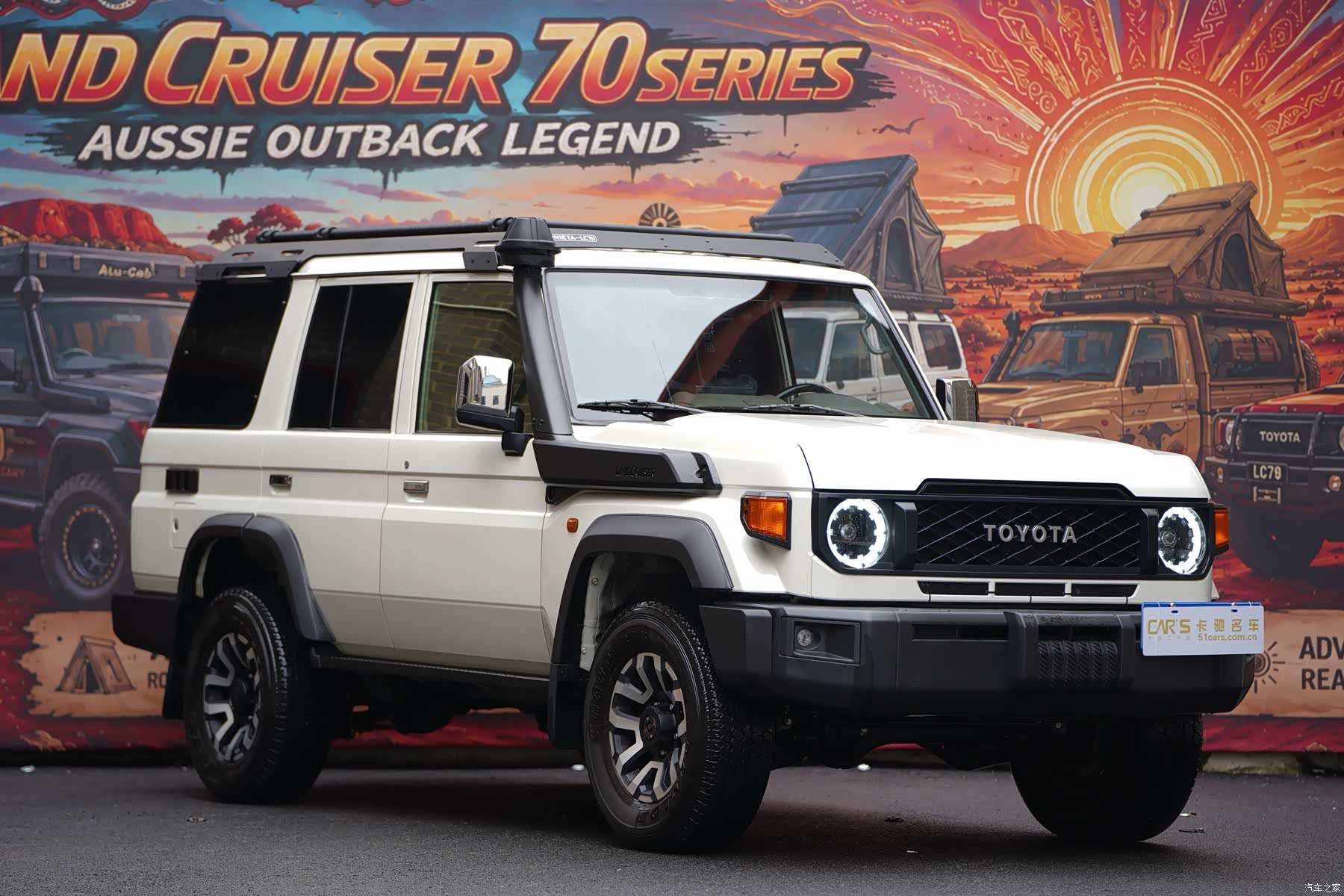 Toyota Land Cruiser, 2024 3