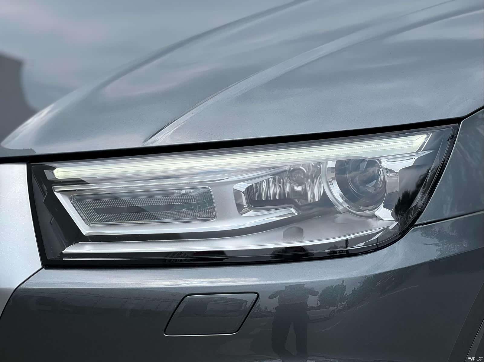 Audi Q5L, 2021 12