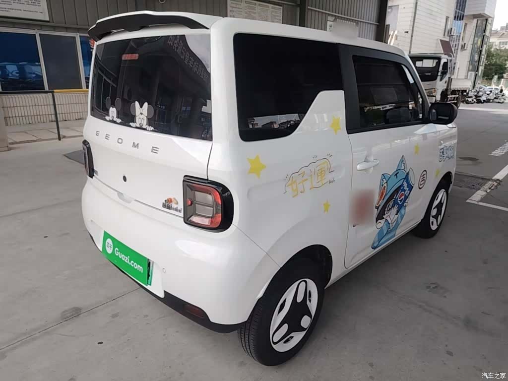 Geely Panda, 2025 7