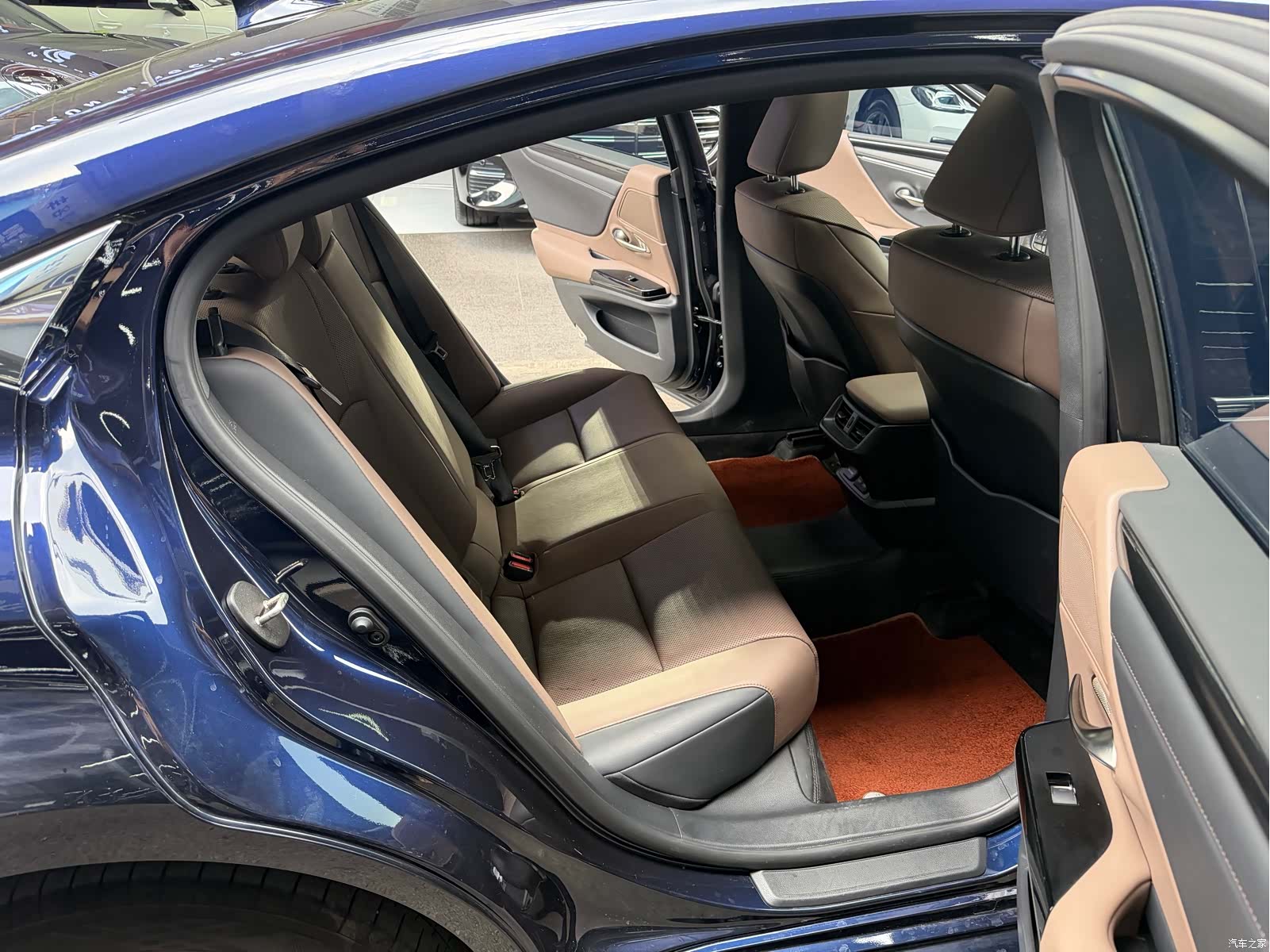 Lexus ES, 2024 18