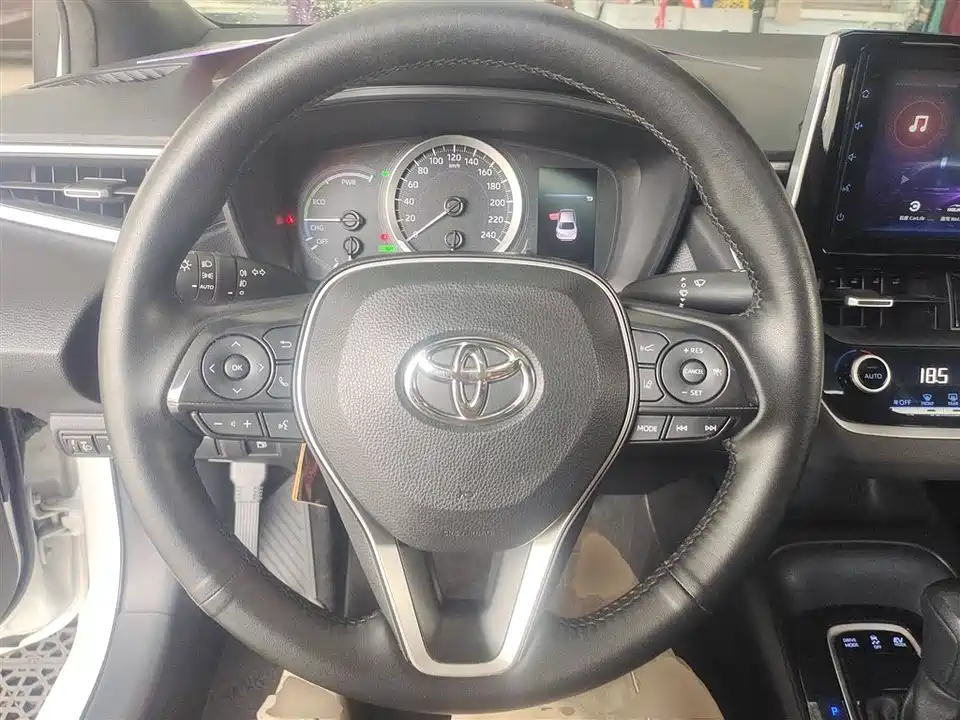 Toyota Lei Ling
