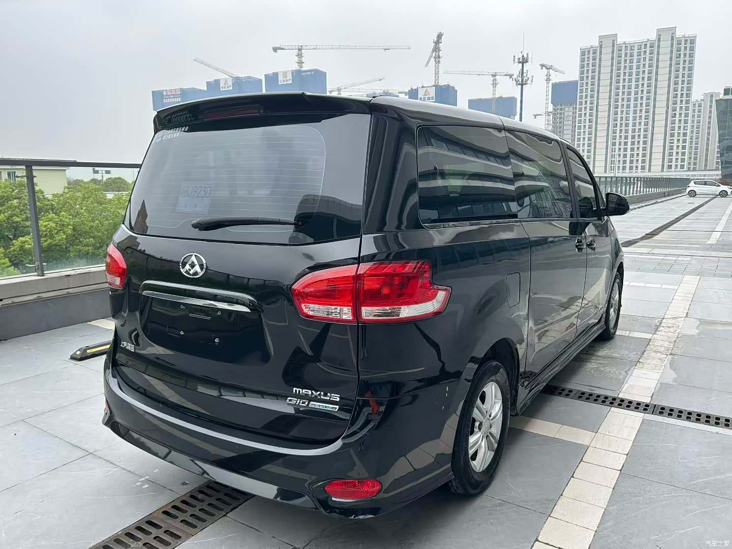 Maxus G10, 2019 4