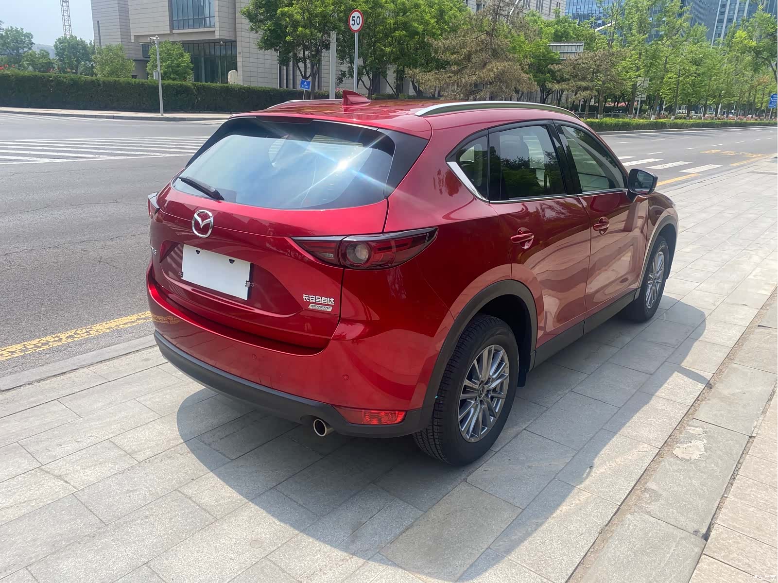 Mazda CX-5, 2020 17