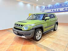 ����ԽҰBJ20 2018�� 1.5T CVT��Ӣ��