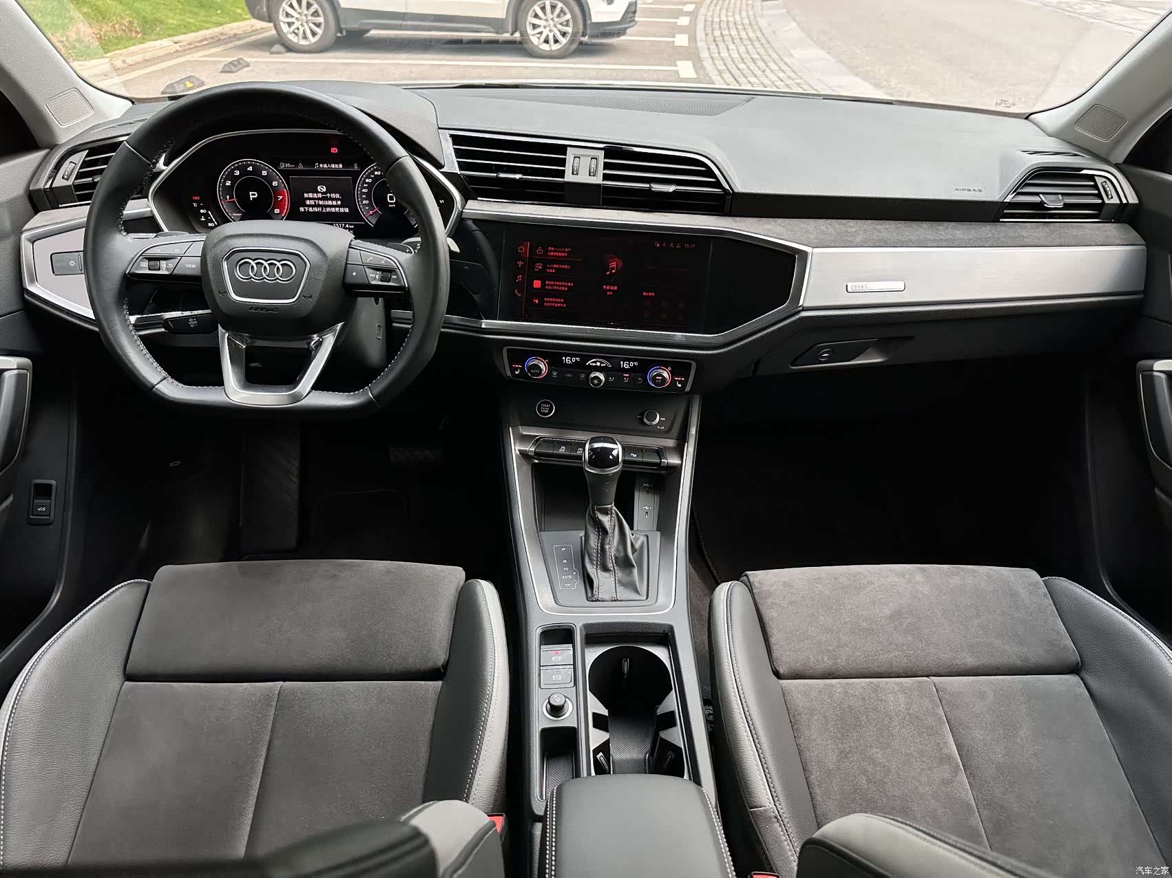 Audi Q3, 2022 9