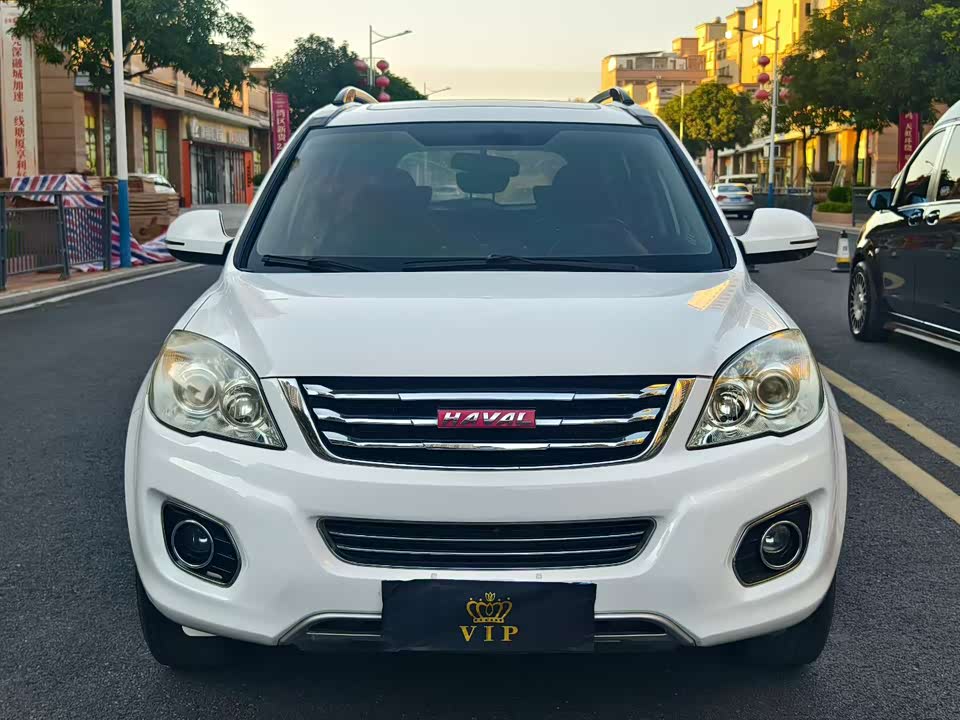 Haval H6