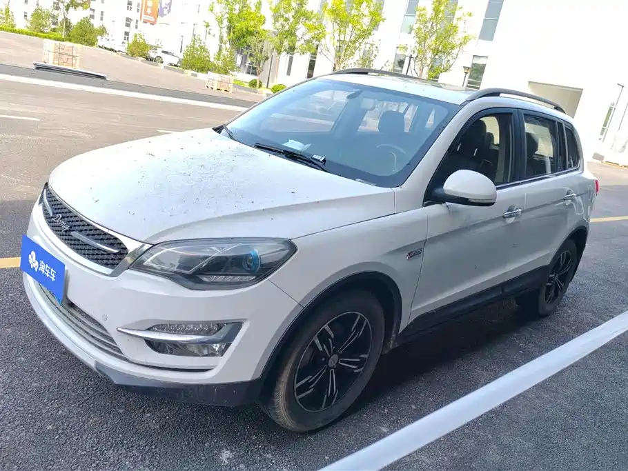 Zotye Damai X5