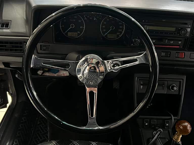 Volkswagen Santana Classic
