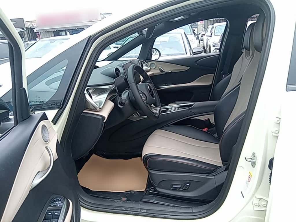 BYD Dolphin, 2023 12