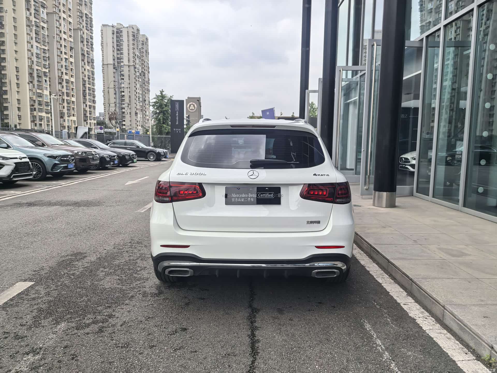 Mercedes-Benz GLC, 2022 8