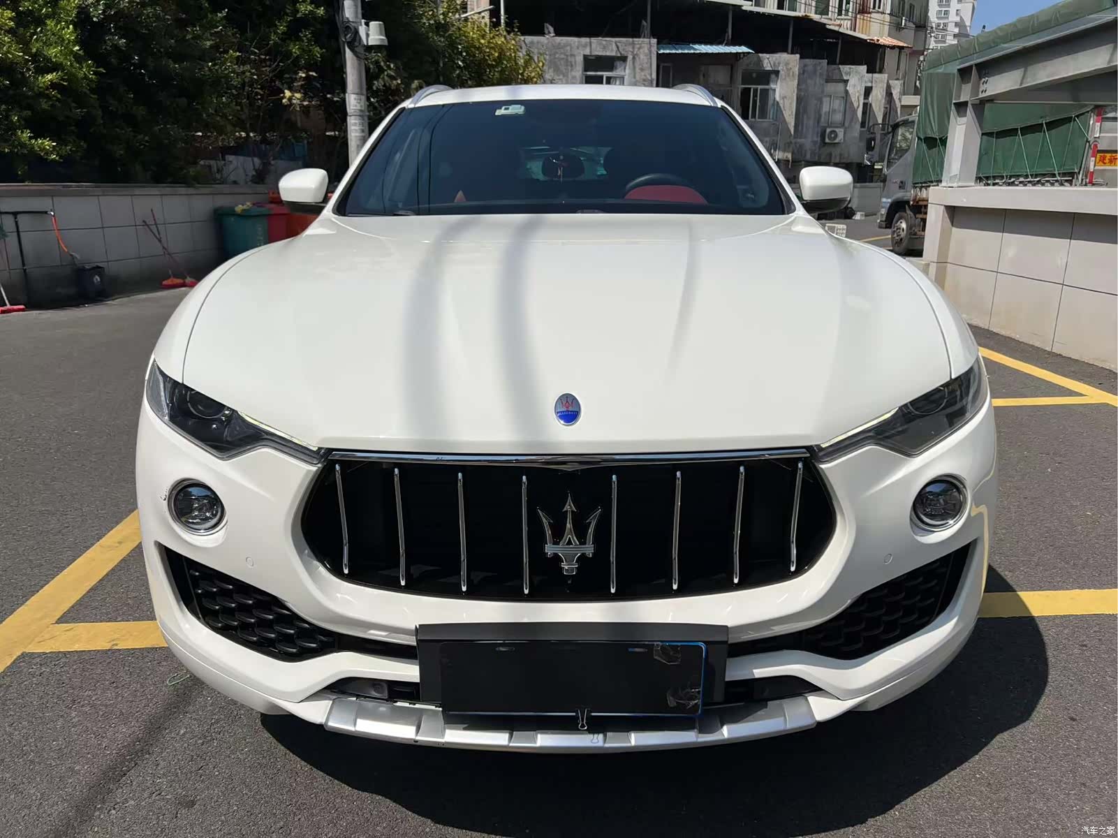 Maserati Levante, 2017 2