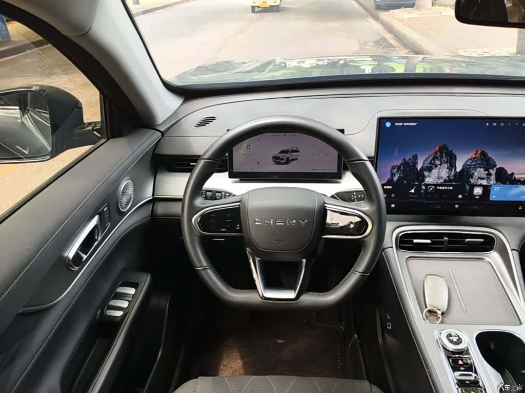 Chery Tiggo 8 Plus, 2025 7